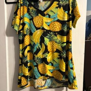 Lularoe Christy Tee